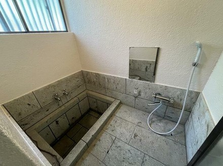 【浴室】 | 伊豆急伊豆高原　戸建