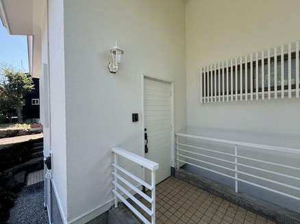 【玄関】 | 伊豆急伊豆高原　戸建