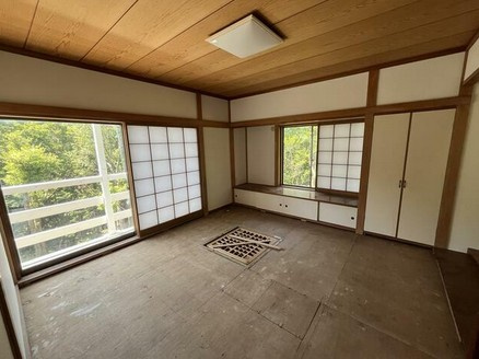 【和室】 | 伊豆急伊豆高原　戸建