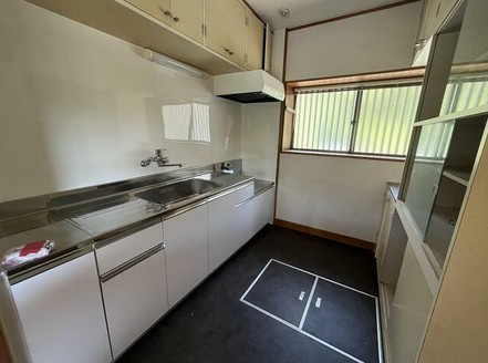 【キッチン】 | 伊豆急伊豆高原　戸建