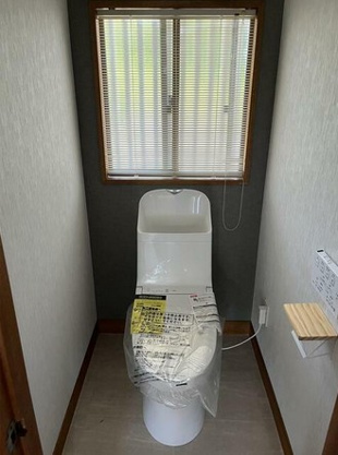 【トイレ】 | 伊豆急伊豆高原　戸建