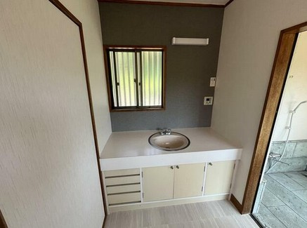 【脱衣所】 | 伊豆急伊豆高原　戸建