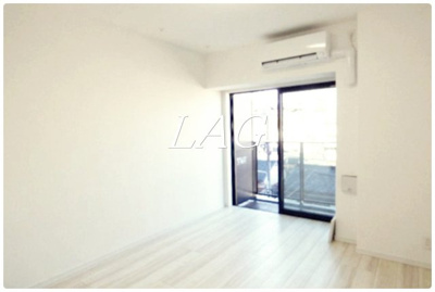 【居間・リビング】 | レアライズ日暮里ＥＡＳＴ | 洋室のお部屋です。（同仕様です。）