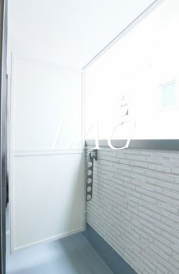 【バルコニー】 | ベネディーレ練馬 | バルコニーです。