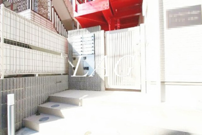 【エントランス】 | ベネディーレ練馬 | エントランスです。