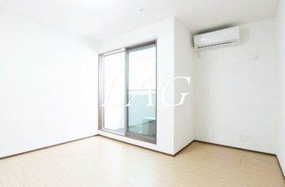 【居間・リビング】 | ベネディーレ練馬 | 洋室のお部屋です。