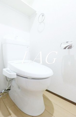 【トイレ】 | ベネディーレ練馬 | トイレです。