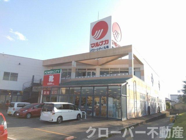 レオパレスハッピネスⅡの周辺