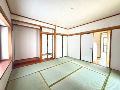 【和室】 | 大野城市白木原4丁目戸建