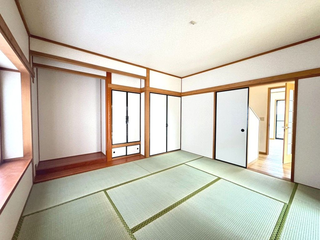 【和室】 | 大野城市白木原4丁目戸建