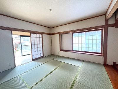 【和室】 | 大野城市白木原4丁目戸建
