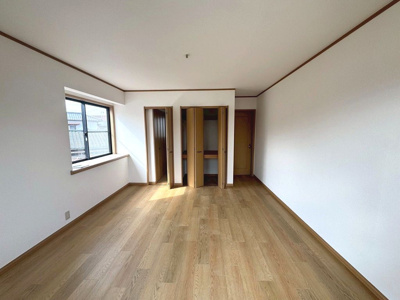 【洋室】 | 大野城市白木原4丁目戸建
