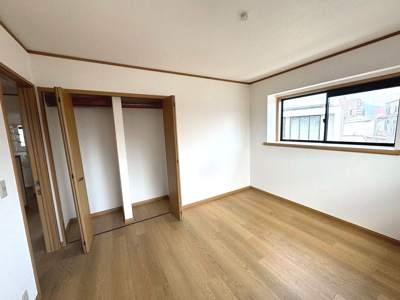 【洋室】 | 大野城市白木原4丁目戸建