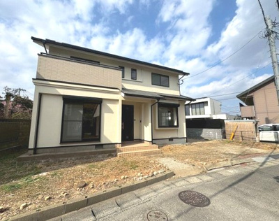 【外観】 | 大野城市白木原4丁目戸建