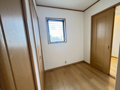 【収納】 | 大野城市白木原4丁目戸建 | ウォークスルークローゼット。たっぷり収納可能