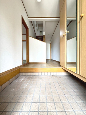 【玄関】 | 大野城市白木原4丁目戸建