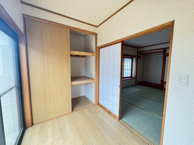 【その他】 | 大野城市白木原4丁目戸建 | 縁側です。日当たりが良いスペース
