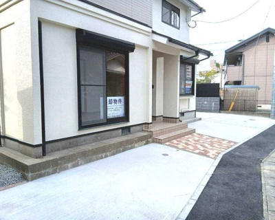 【外観】 | 大野城市白木原4丁目戸建