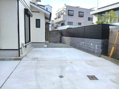 【駐車場】 | 大野城市白木原4丁目戸建