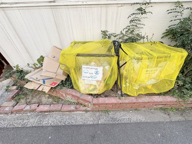 サンライズマンションのその他共用部分