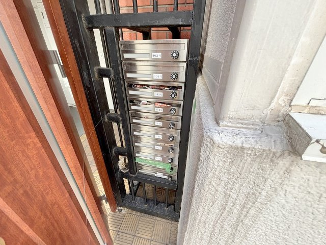 サンライズマンションのその他共用部分