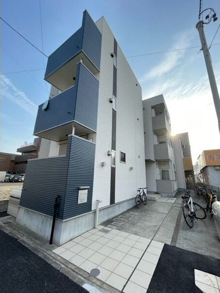 ハーモニーテラス五月南通