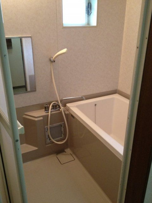 【浴室】 | フィールドハウスゆま