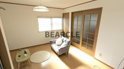 【洋室】 | 洛南ハイツ