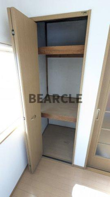 【収納】 | 洛南ハイツ