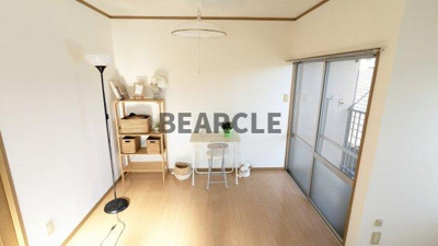 【居間・リビング】 | 洛南ハイツ