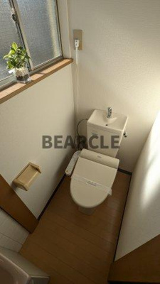 【トイレ】 | 洛南ハイツ