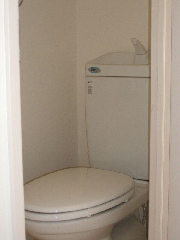 Ｓ＿ＰＡＬＭ のトイレ