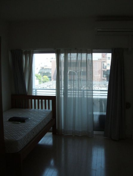 Ｓ＿ＰＡＬＭ のバルコニー