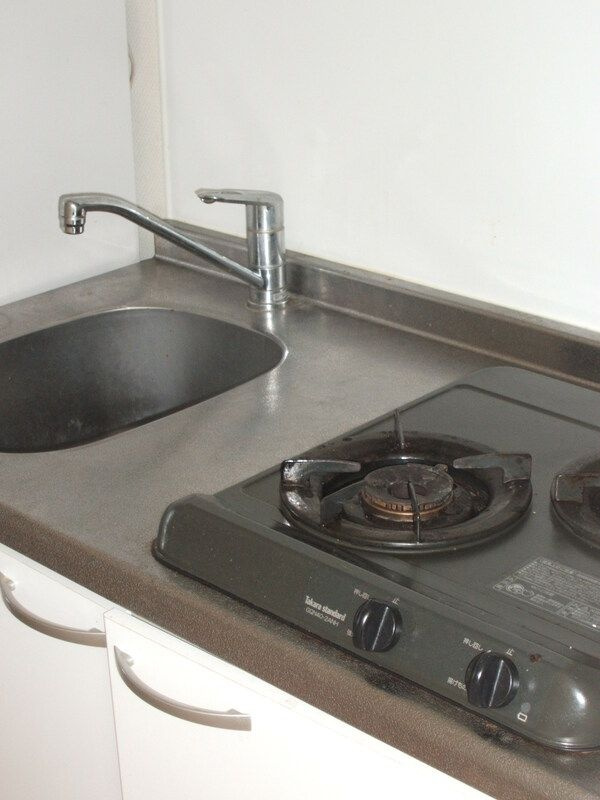 Ｓ＿ＰＡＬＭ のキッチン