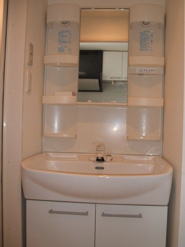 Ｓ＿ＰＡＬＭ の独立洗面台