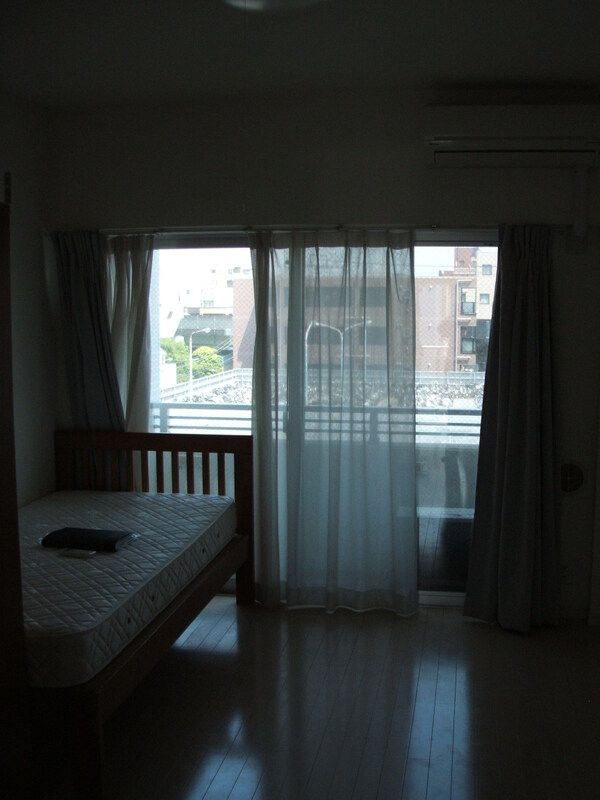 Ｓ＿ＰＡＬＭ の寝室