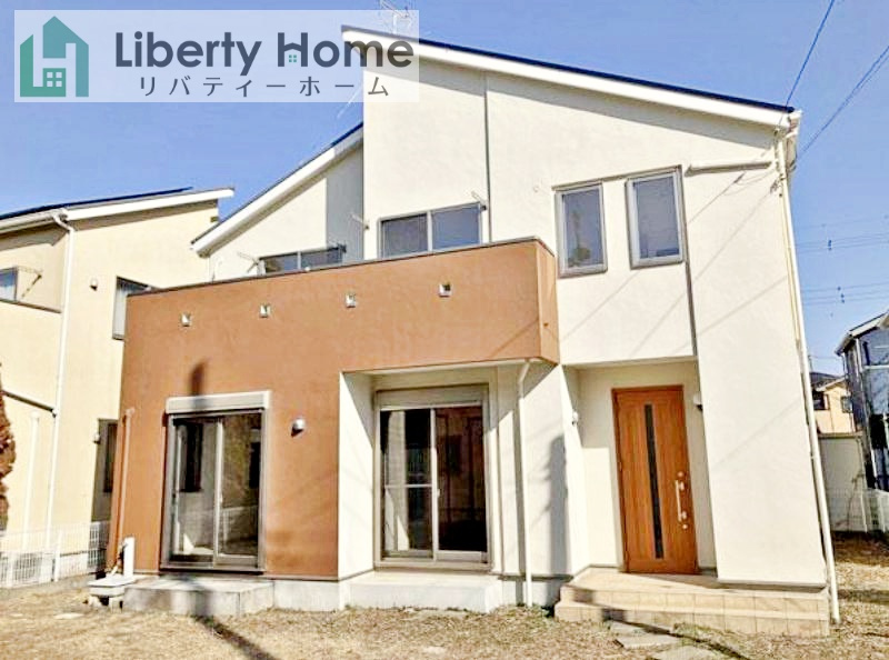 取手市紫水3丁目　中古戸建