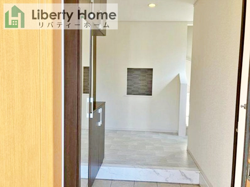 取手市紫水3丁目　中古戸建の内装