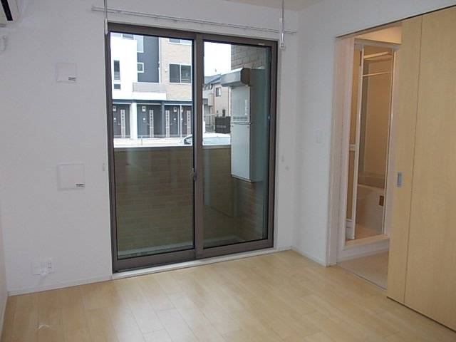 メゾン　アルカンシエル　ドゥの展望