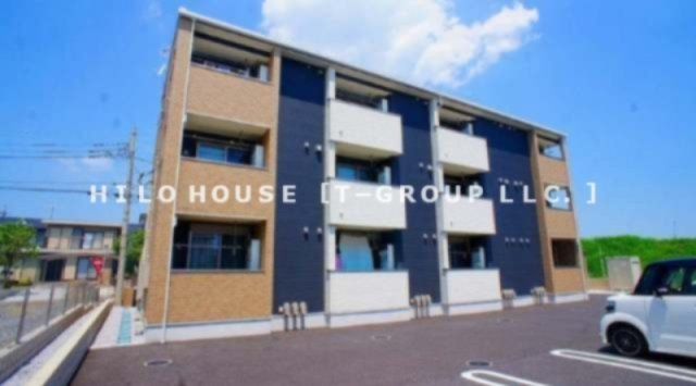 メゾン　アルカンシエル　ドゥの外観