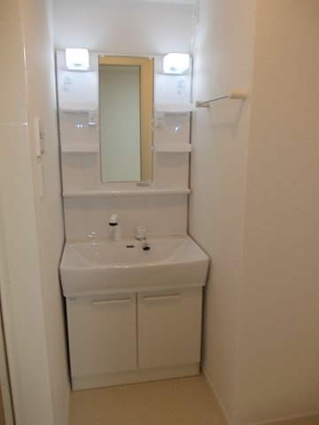 メゾン　アルカンシエル　ドゥの洗面所