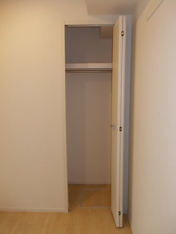 メゾン　アルカンシエル　ドゥの収納