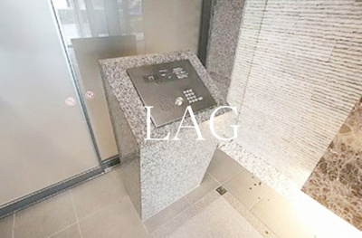 【エントランス】 | ルーブル中板橋 | エントランスです。