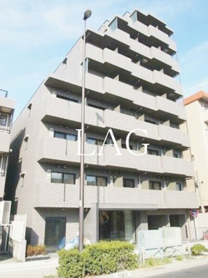 【外観】 | ルーブル中板橋 | 外観になります。