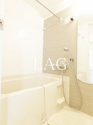 【浴室】 | ルーブル中板橋 | お風呂です。