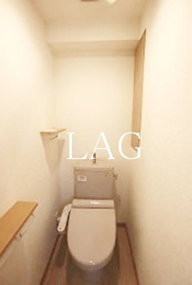 【トイレ】 | ルーブル中板橋 | トイレです。