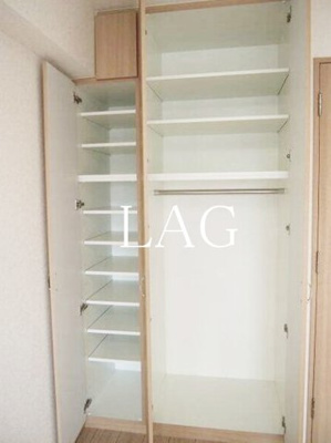 【収納】 | ルーブル中板橋 | 収納です。