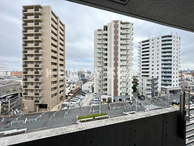 【展望】 | エクセルピア北糀谷２番館