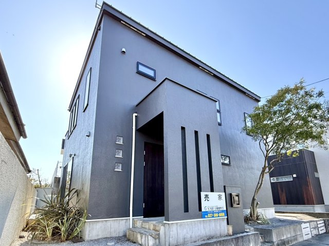 【中古戸建】前橋市敷島町の外観|■外観｜今から見たい！大歓迎です♪お気軽にお問い合わせください♪オウチ探しは木ノ葉プランニング♪