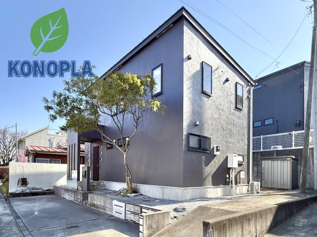 【中古戸建】前橋市敷島町の外観|■外観｜土日のご見学はもちろん、平日・夜間のご案内も大歓迎です♪「今から見たい」や「仕事終わりに見たい」にもご対応できますのでお気軽にお問い合わせください♪